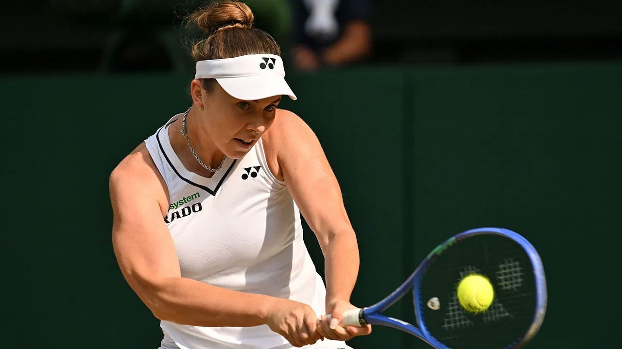 Wimbledon kadınlarda şampiyon belli oldu