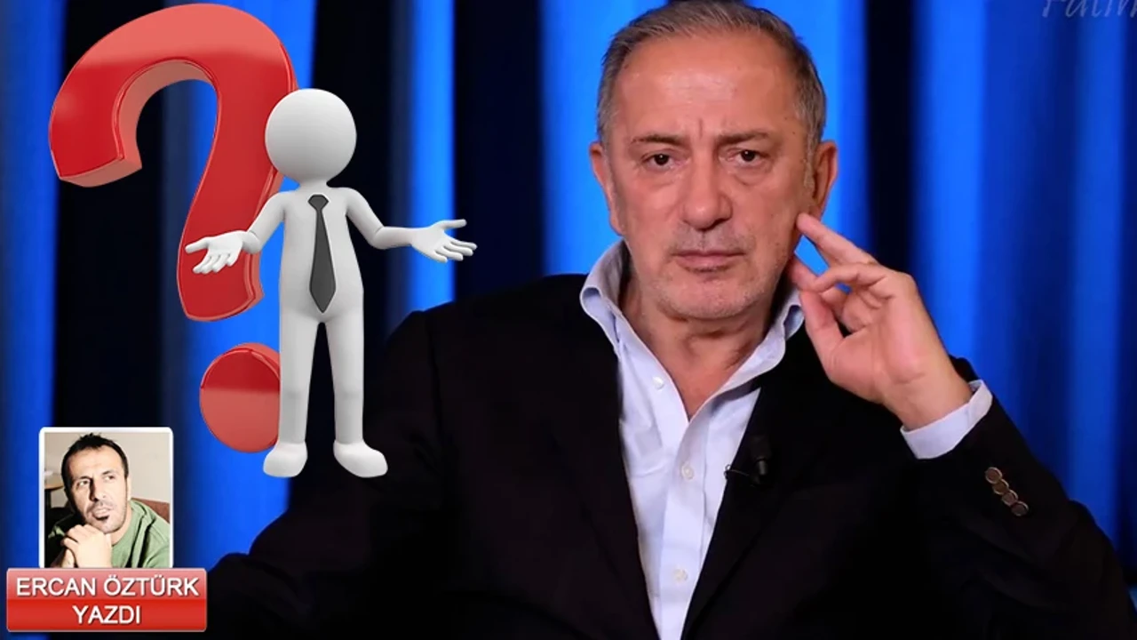 Fatih Altaylı'nın gizlediği ismi MedyaRadar açıklıyor!