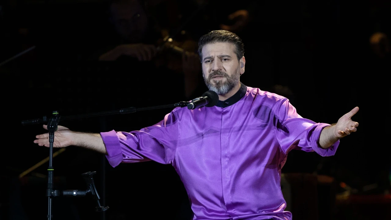 Sami Yusuf'un Türkiye konserleri ertelendi