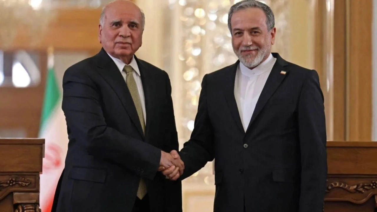 İran ve Irak dışişleri bakanlarından kritik görüşme: ABD'nin ihlalleri masada