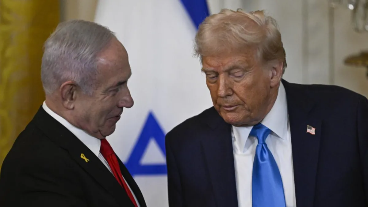 Son dakika | Donald Trump ve Netanyahu arasında büyük kriz! JD Vance’den siyonist yönetime mesaj: İsrail’e güvenmiyoruz!