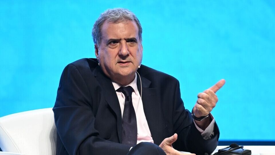 Dünya Bankası Türkiye Ülke Direktörü Humberto Lopez: "Türkiye güçlü KOBİ tabanına sahip"