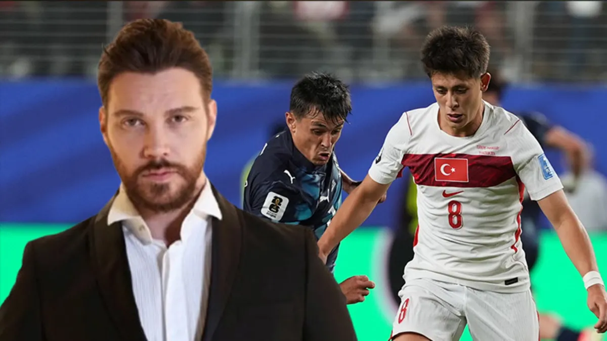 Sinan Akçıl'dan Milli Takım tepkisi: Bilseydim 'Türk'ler gidiyor' yapardım