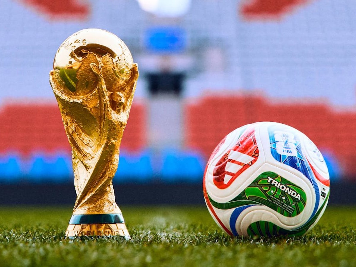 2026 FIFA Dünya Kupası heyecanı başlıyor
