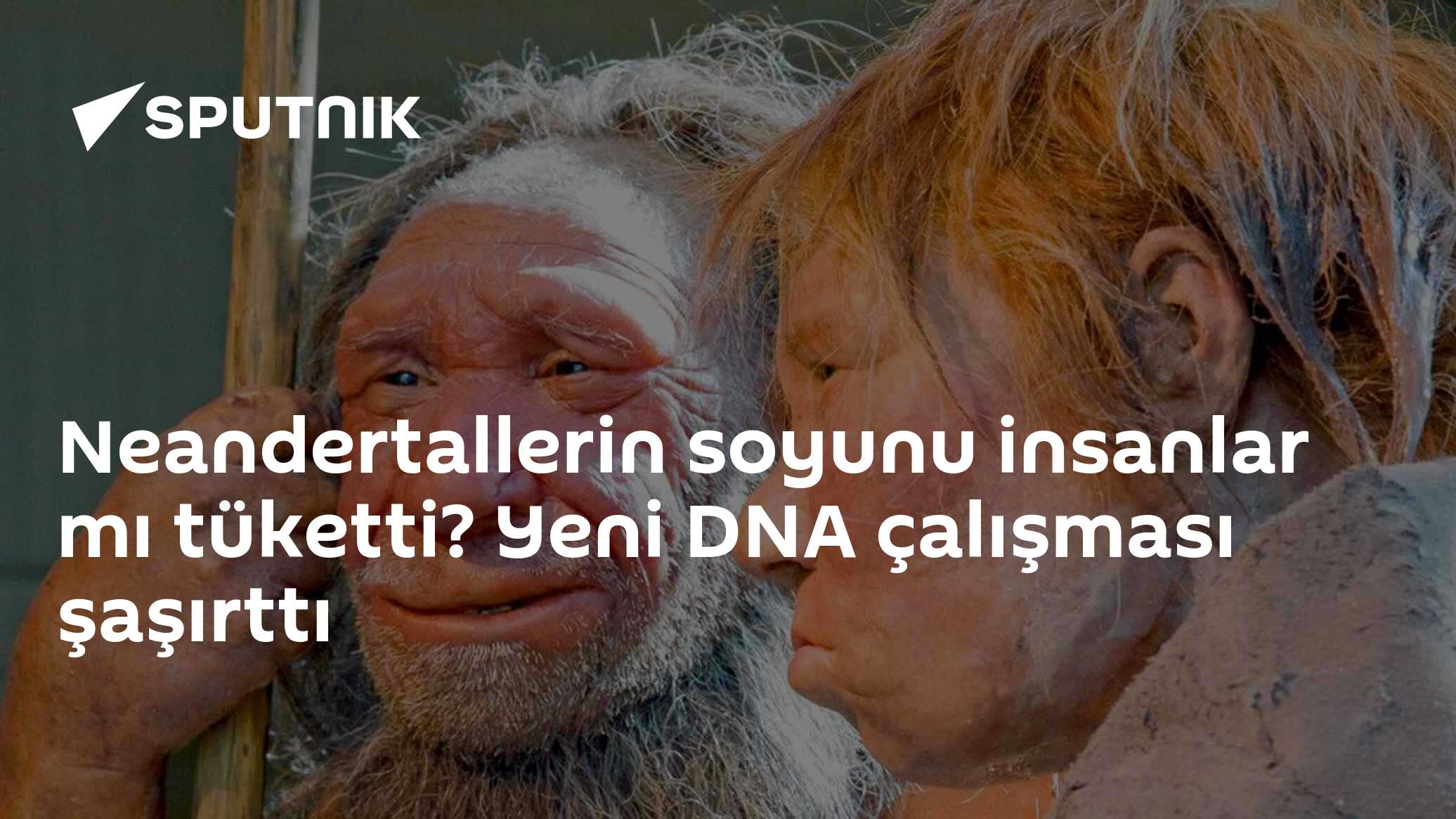 Neandertallerin soyunu insanlar mı tüketti? Yeni DNA çalışması şaşırttı