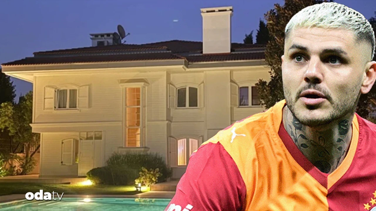 Ev sahibiyle mahkemelik oldu... Icardi'ye 8 milyon şoku