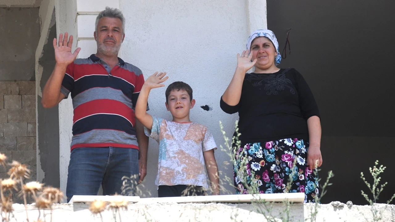 Bakan Kurum'a videosunu paylaştığı Ödemişli Muzaffer'den çay daveti