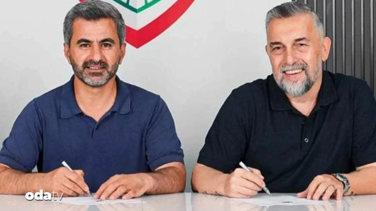 Amedspor'da 8 günlük imza