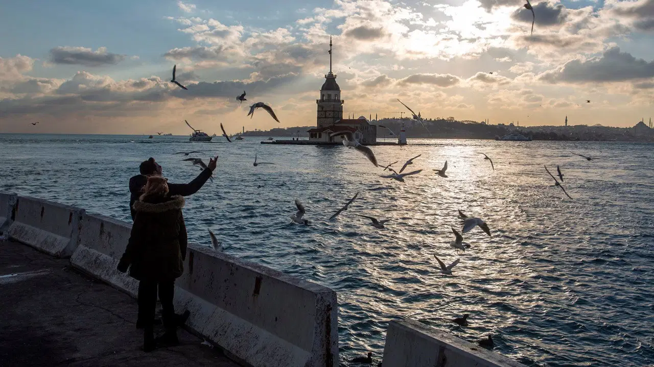 AKOM tarih verdi: İstanbul'da sıcaklıklar aniden düşecek