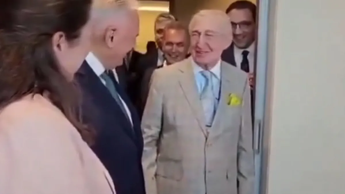 AK Parti'den Rahmi Koç'un çirkin fıkrasına sert tepki: 'Nefret söylemleri, mizah kılıfı ile asla mazur...