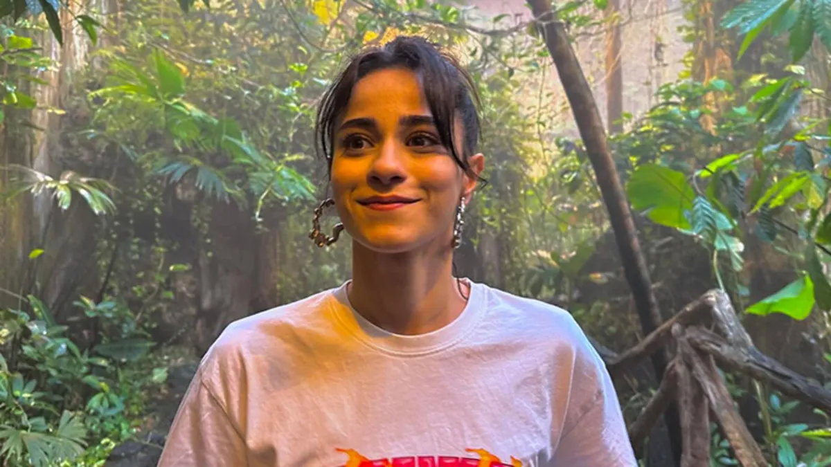 Merve Nur Bengi’den herkesi şaşırtan açıklama: Balayına oraya gidiyorum!