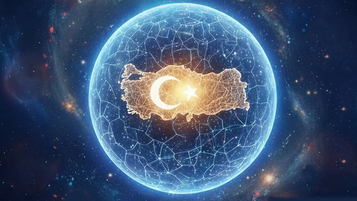 Türkiye küresel düzeyde bir dijital merkez haline gelecek! Dost ve kardeş ülkelerle yeni döneme geçiliyor
