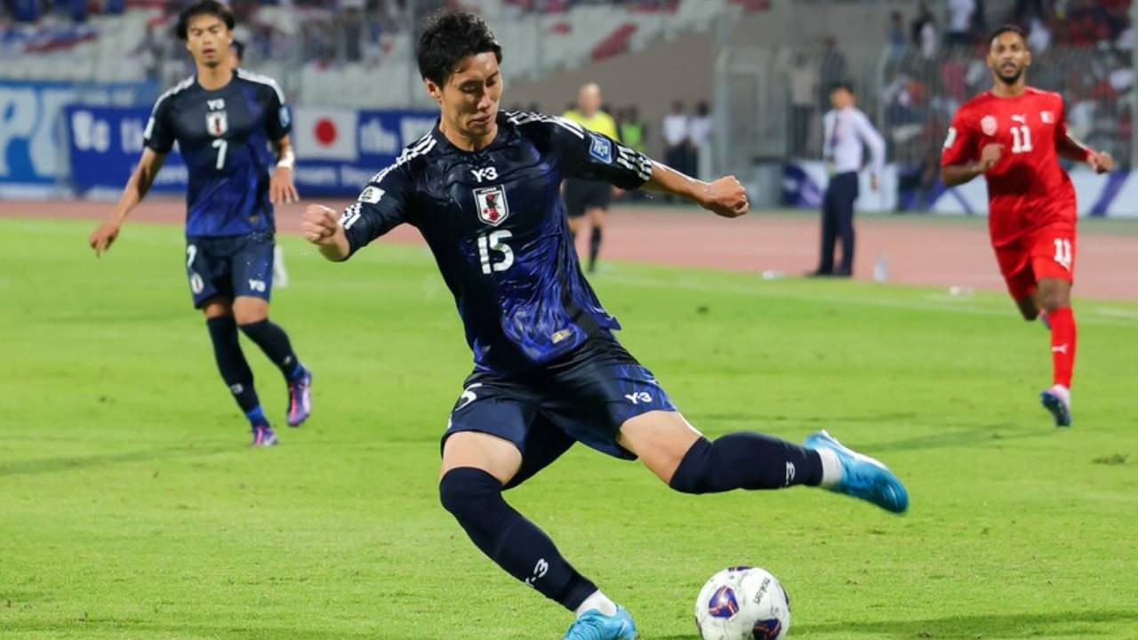 2026 FIFA Dünya Kupası'nda F Grubu: Japonya