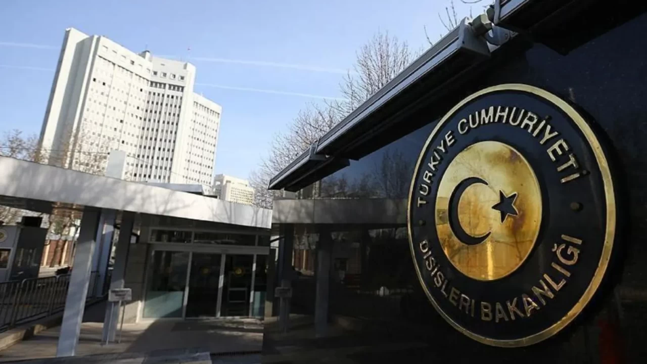 Dışişleri'nden Venezuela açıklaması: 'Türkiye her türlü yardımı sunmaya hazır'