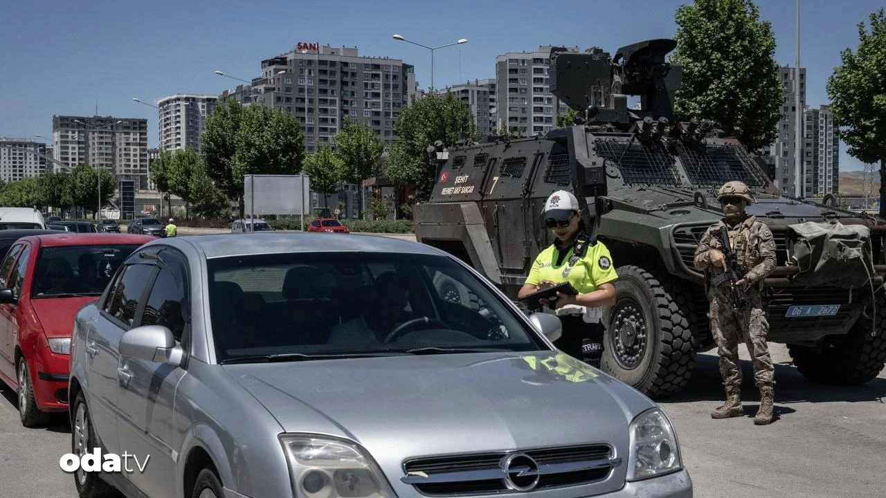 İçişleri Bakanı Mustafa Çiftçi açıkladı: NATO Zirvesi için kaç güvenlik personeli görev yaptı