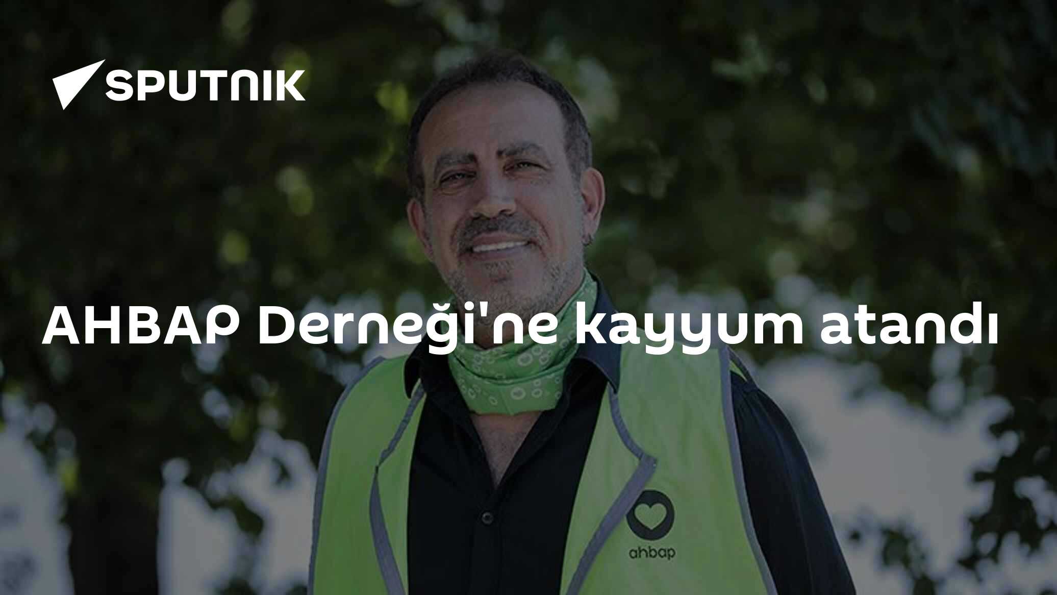 AHBAP Derneği'ne kayyum atandı