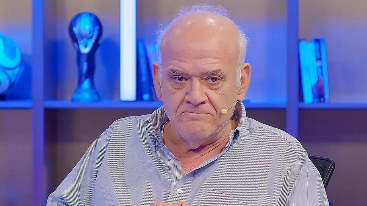 Ahmet Çakar'dan Hacıosmanoğlu'na: İbrahim topu tut! Tut İbrahim tut!