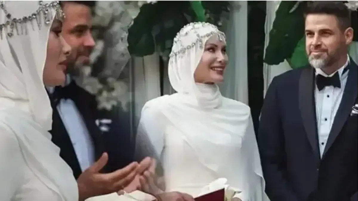 Reshad Strik’ten eşine romantik mesaj: Gamze Özçelik paylaşımlarıyla büyüledi