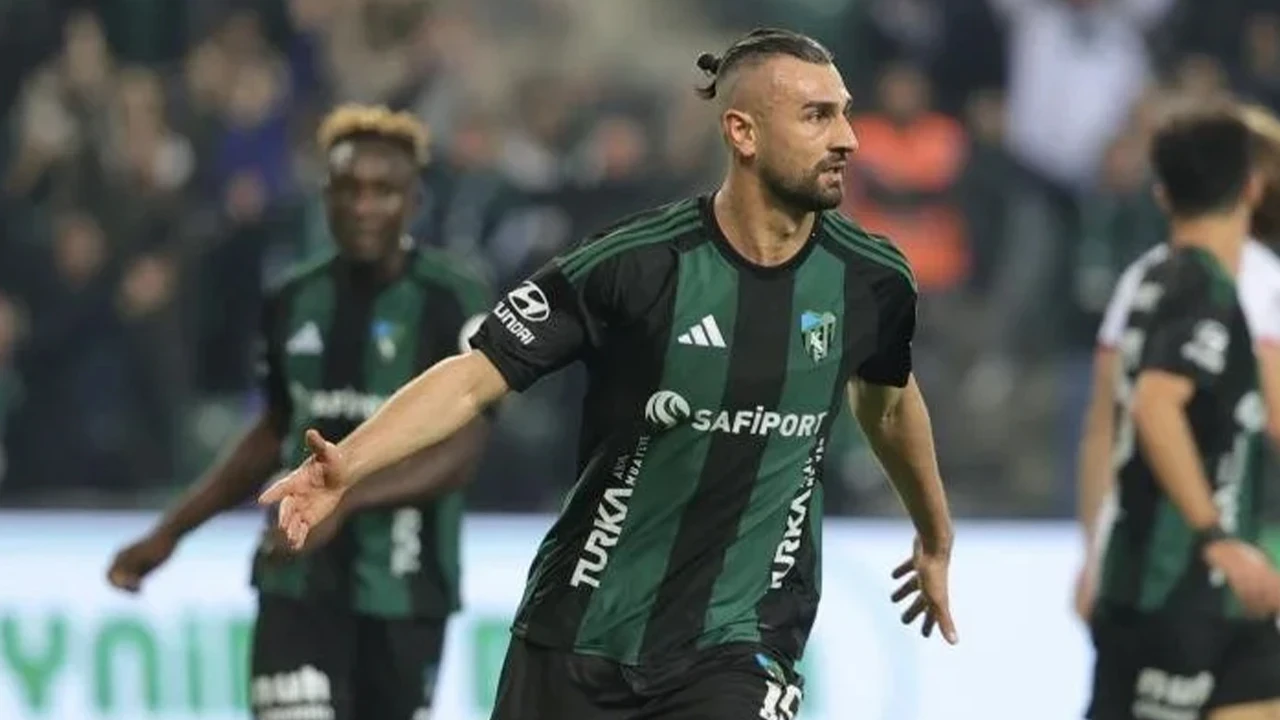Serdar Dursun, Kocaelispor'dan ayrıldı