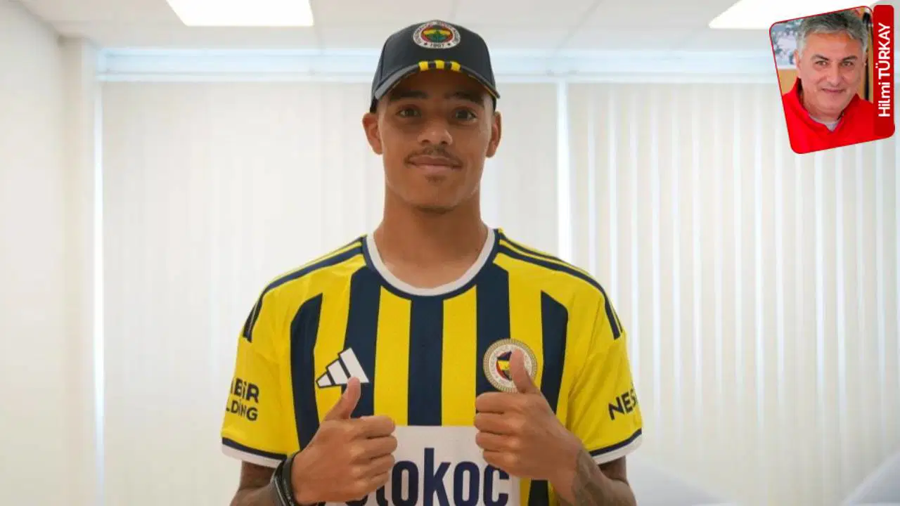 F.Bahçe’nin yeni transferi Greenwood’un hedefi şampiyonluk: ‘Tarih yazabiliriz’
