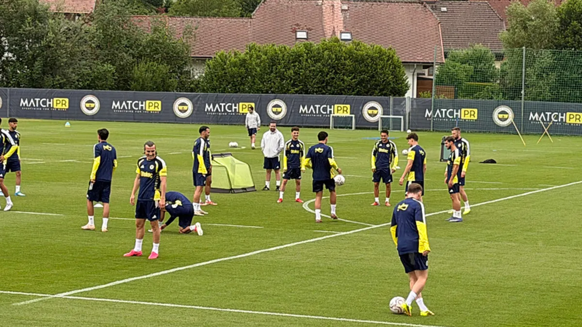 Fenerbahçe'den dev transfer hamlesi! Marsilya'dan Kadıköy'e… Greenwood transferinde son durum