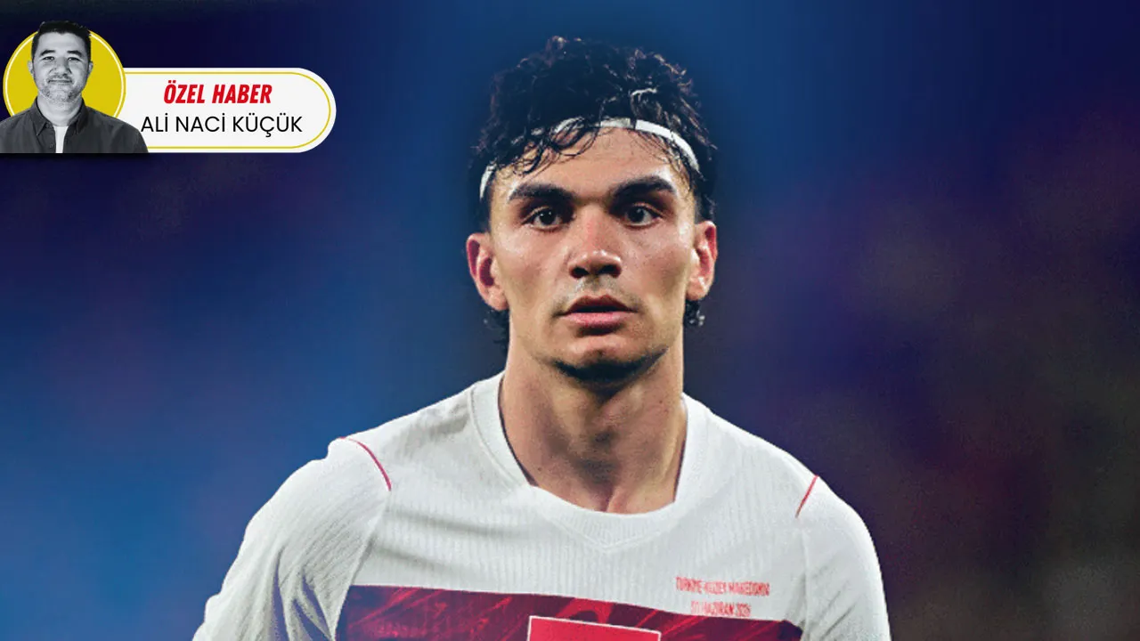 Can Uzun transferinde fark büyük! Milli yıldız tamam, sırada kulüp var