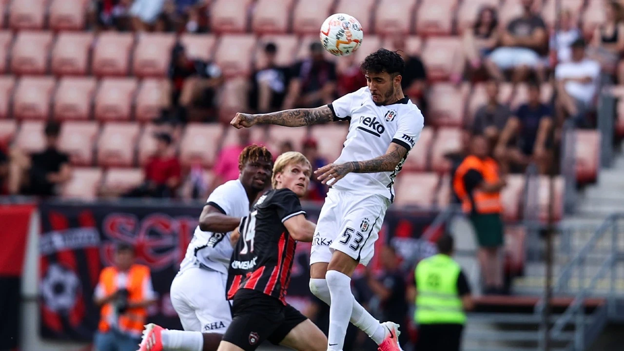 İlk hedef avantaj: Kartal'ın Avrupa mesaisi başlıyor!