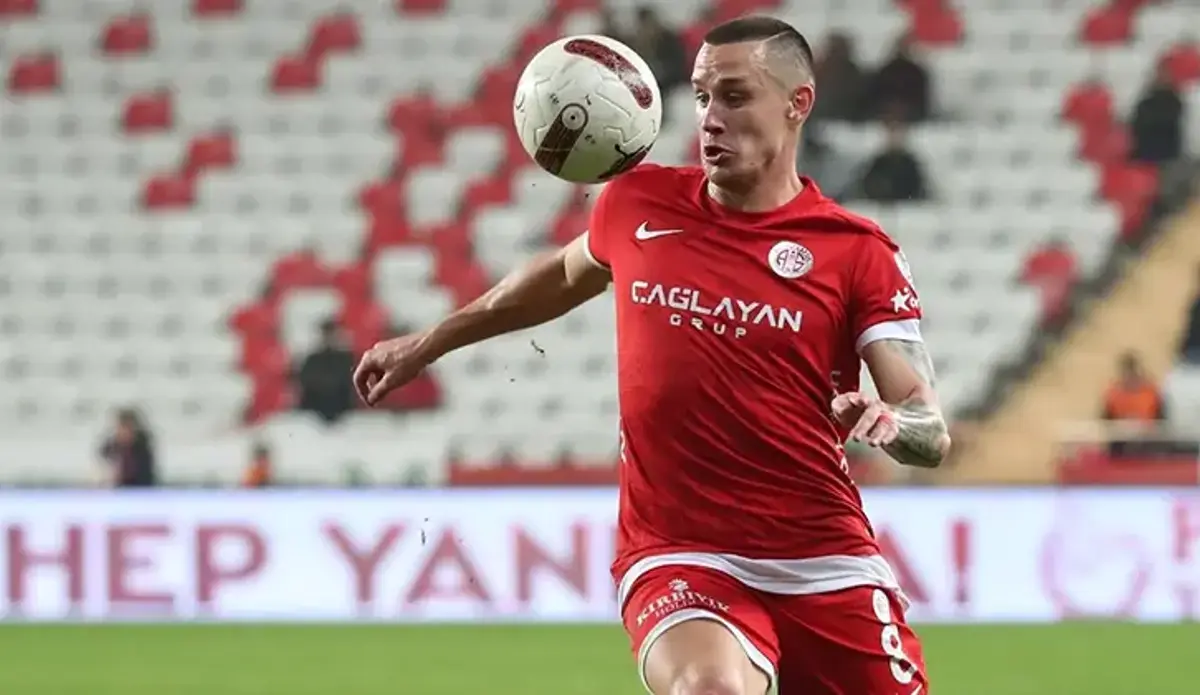 Bodrum FK’dan Saric harekatı