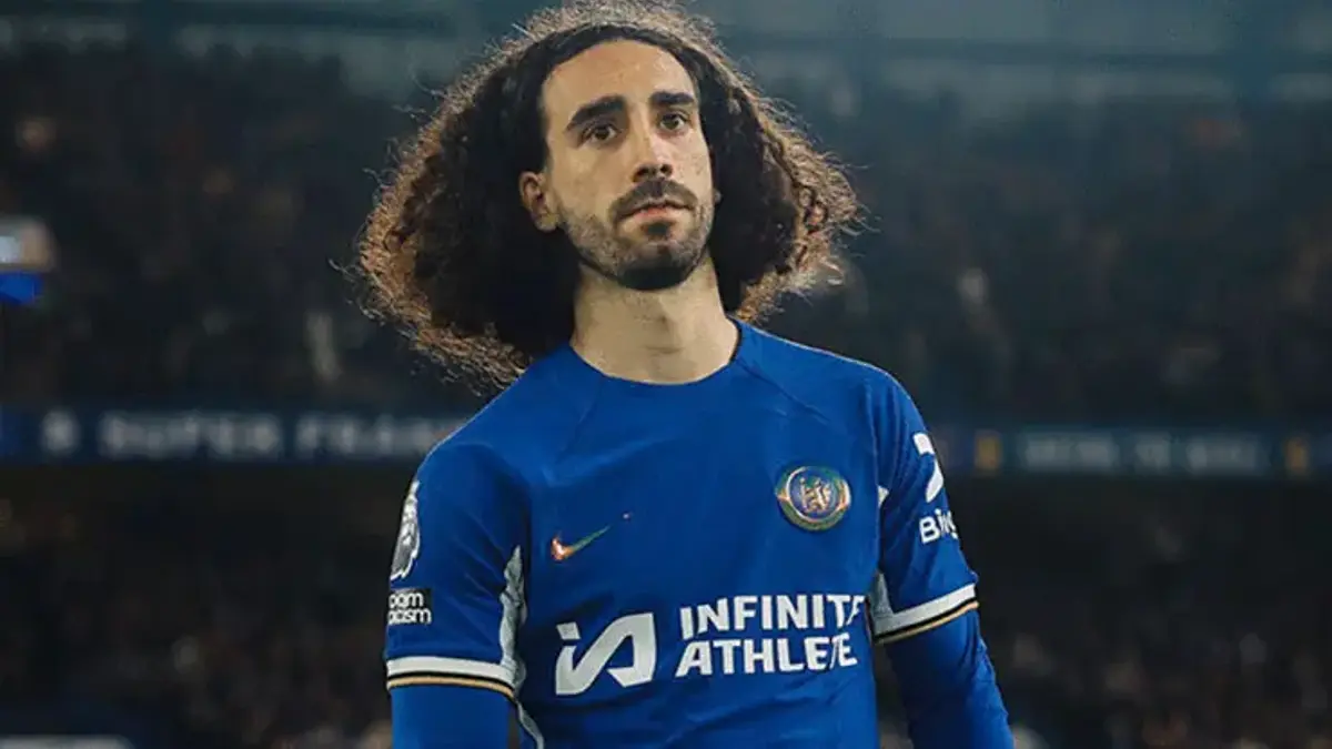 Real Madrid’den dev imza! Cucurella resmen açıklandı