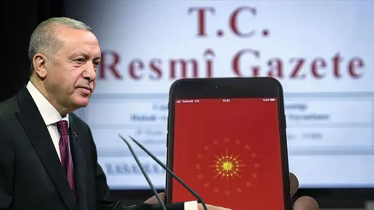 Vali Yardımcıları ve Kaymakamlar Kararnamesi Resmi Gazete'de yayımlandı