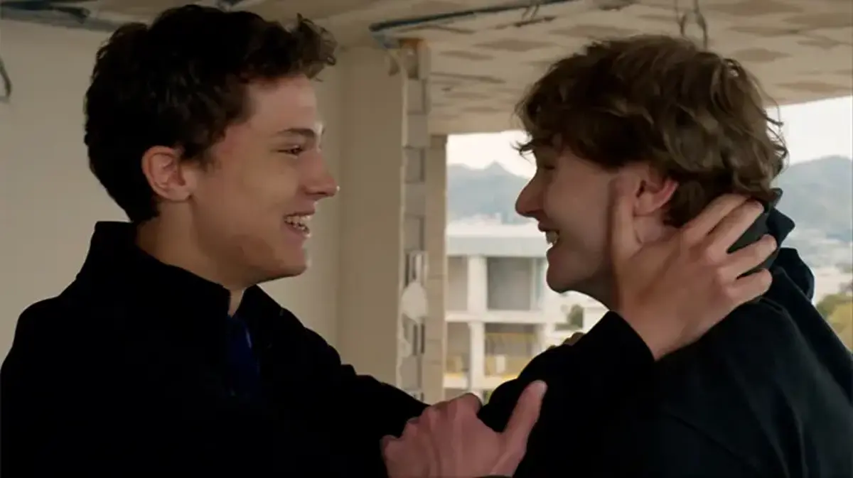 “Abi, benim Demir”