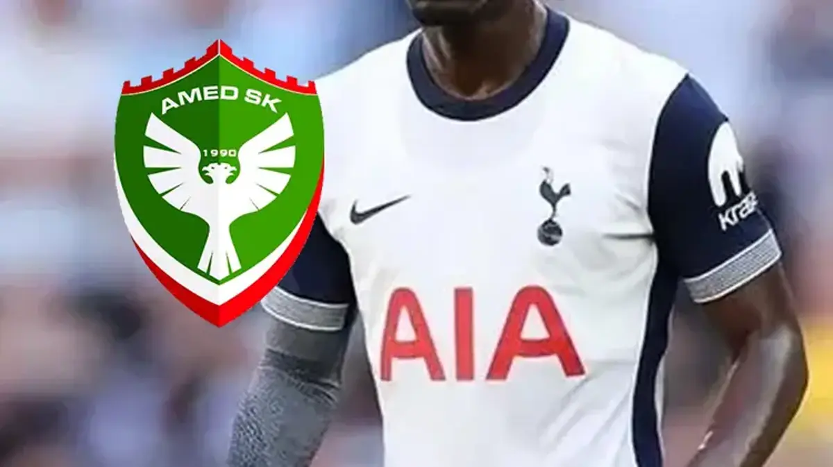 Amedspor, Fenerbahçe taraftarının çok istediği Tottenham'lı yıldıza kancayı taktı! Eğer gelirse tarihe geçecek: Premier Lig kariyeriyle dikkat çekiyor
