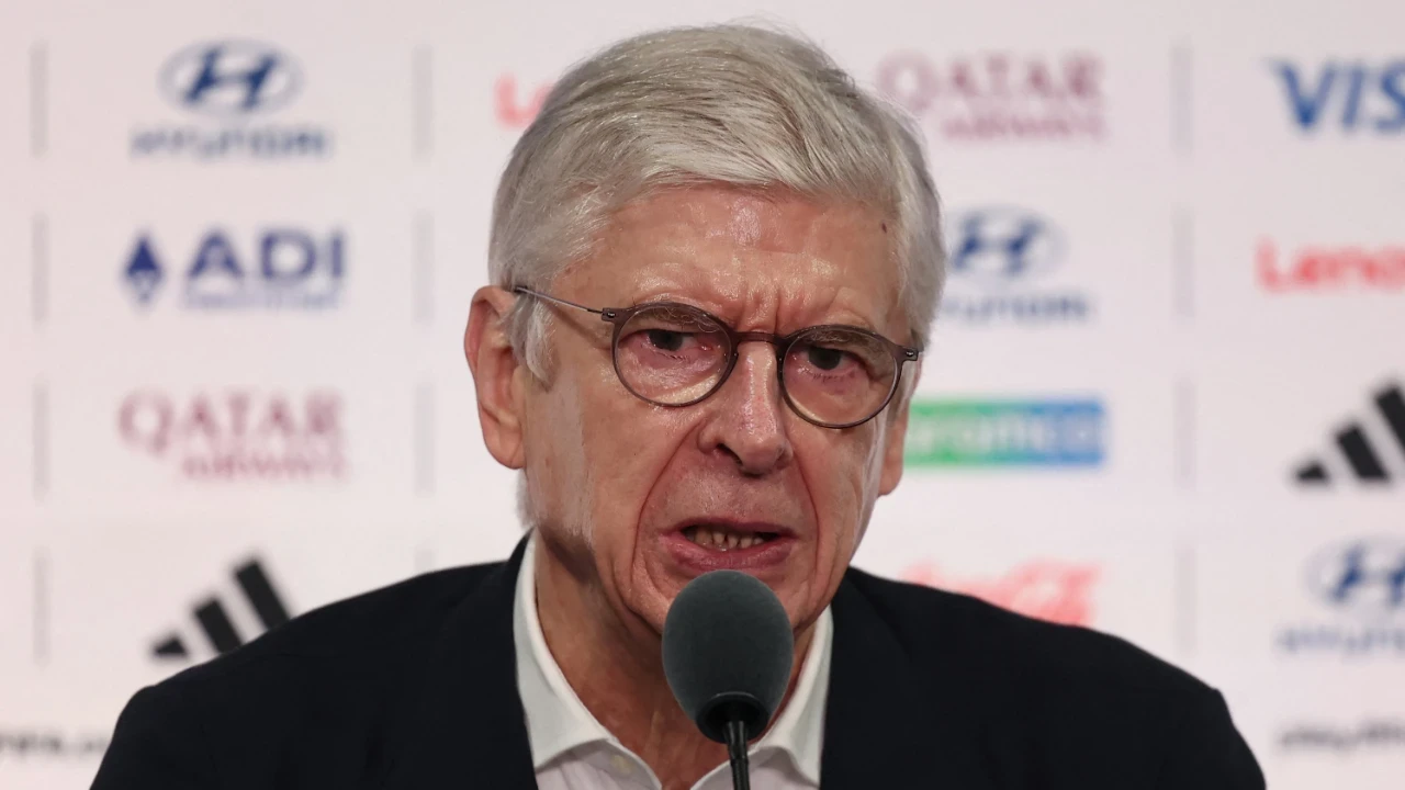 Arsene Wenger, Dünya Kupası'ndaki 'su molası' tartışması için söz verdi!