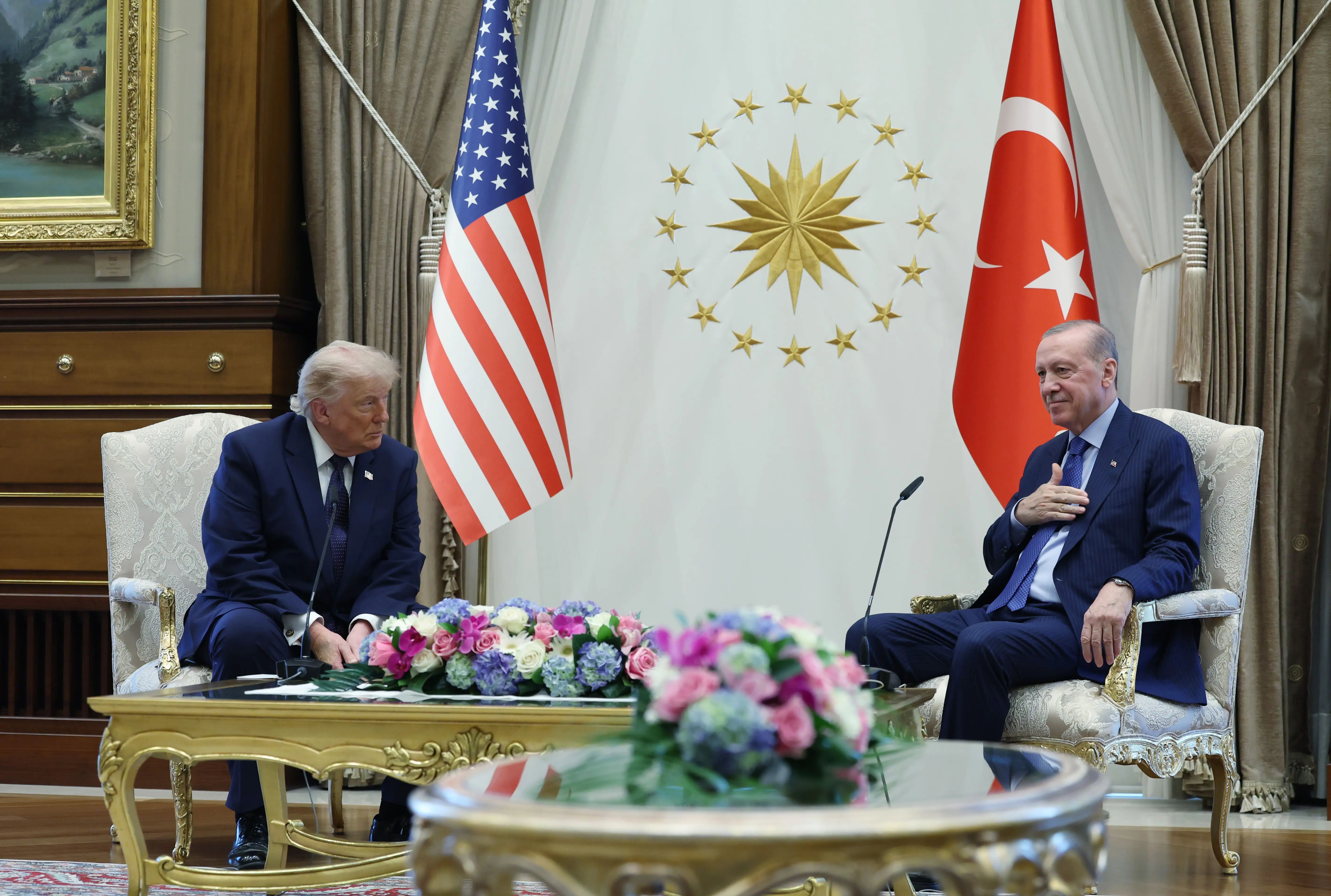 Tarihi zirvenin perde arkası: F-35 ve CAATSA ambargosunu yıkan 'Lider Diplomasisi'