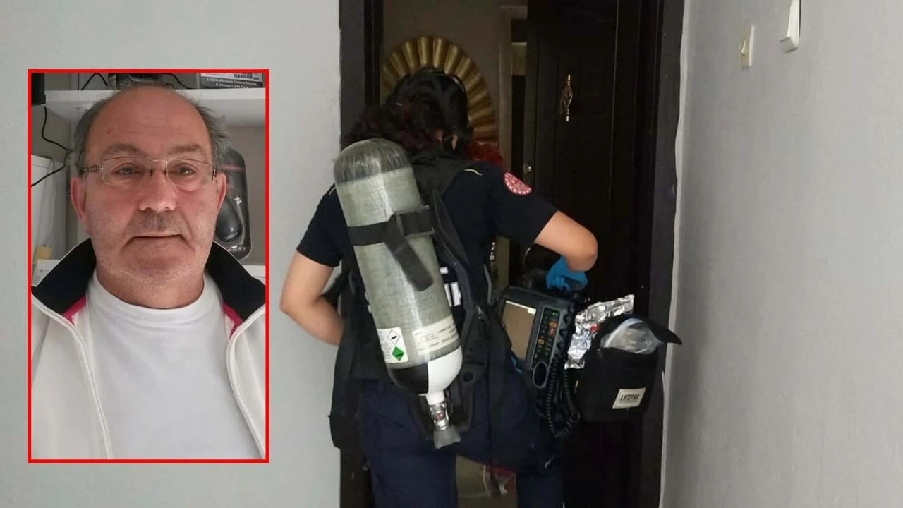 'Kötü koku' harekete geçirdi, modacı evinde ölü bulundu
