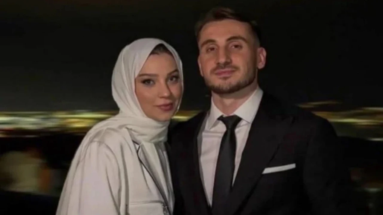 Kerem Aktürkoğlu baba oldu! Kızına verdiği isim dikkat çekti