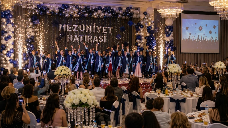 Mezuniyet sevinci bütçe endişesine dönüştü