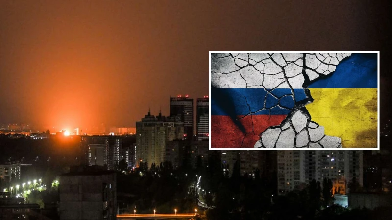 Rusya'dan Ukrayna çıkışı: NATO Zirvesi öncesi dikkat çekmeye çalıştı