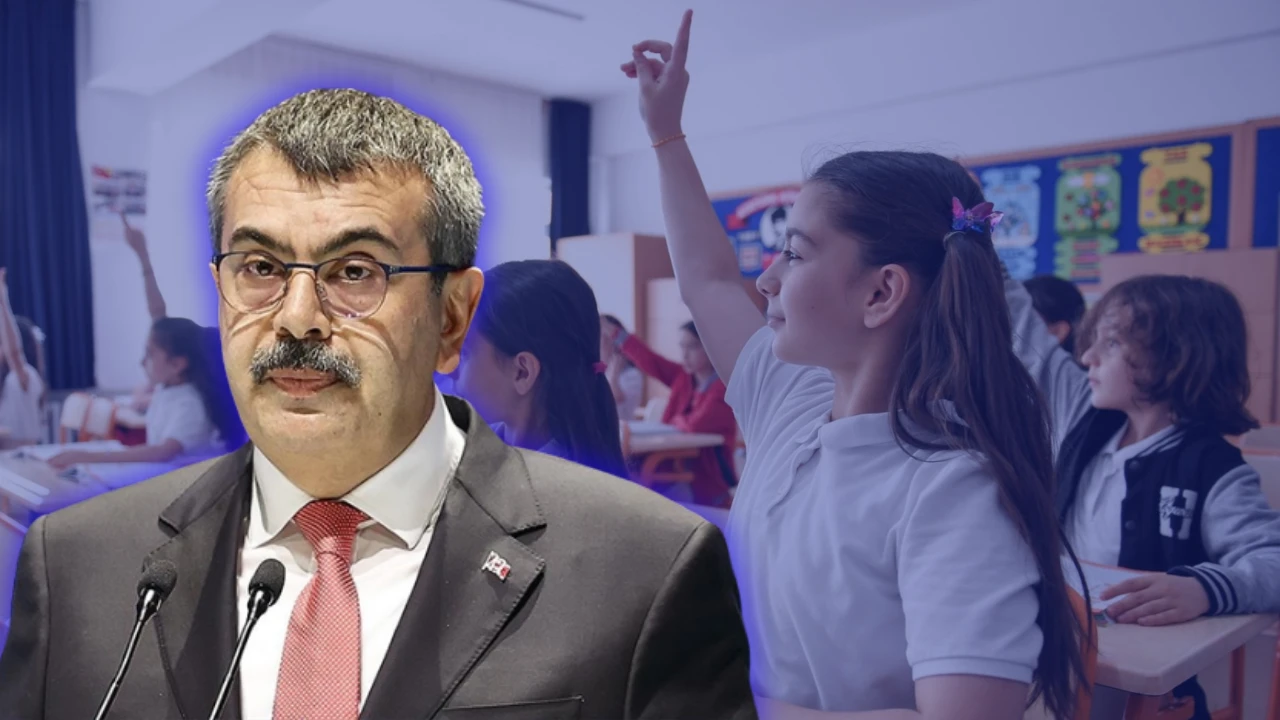 Ara tatil kalkıyor mu? Bakan Yusuf Tekin’den 2026-2027 MEB ara tatil ve LGS açıklaması
