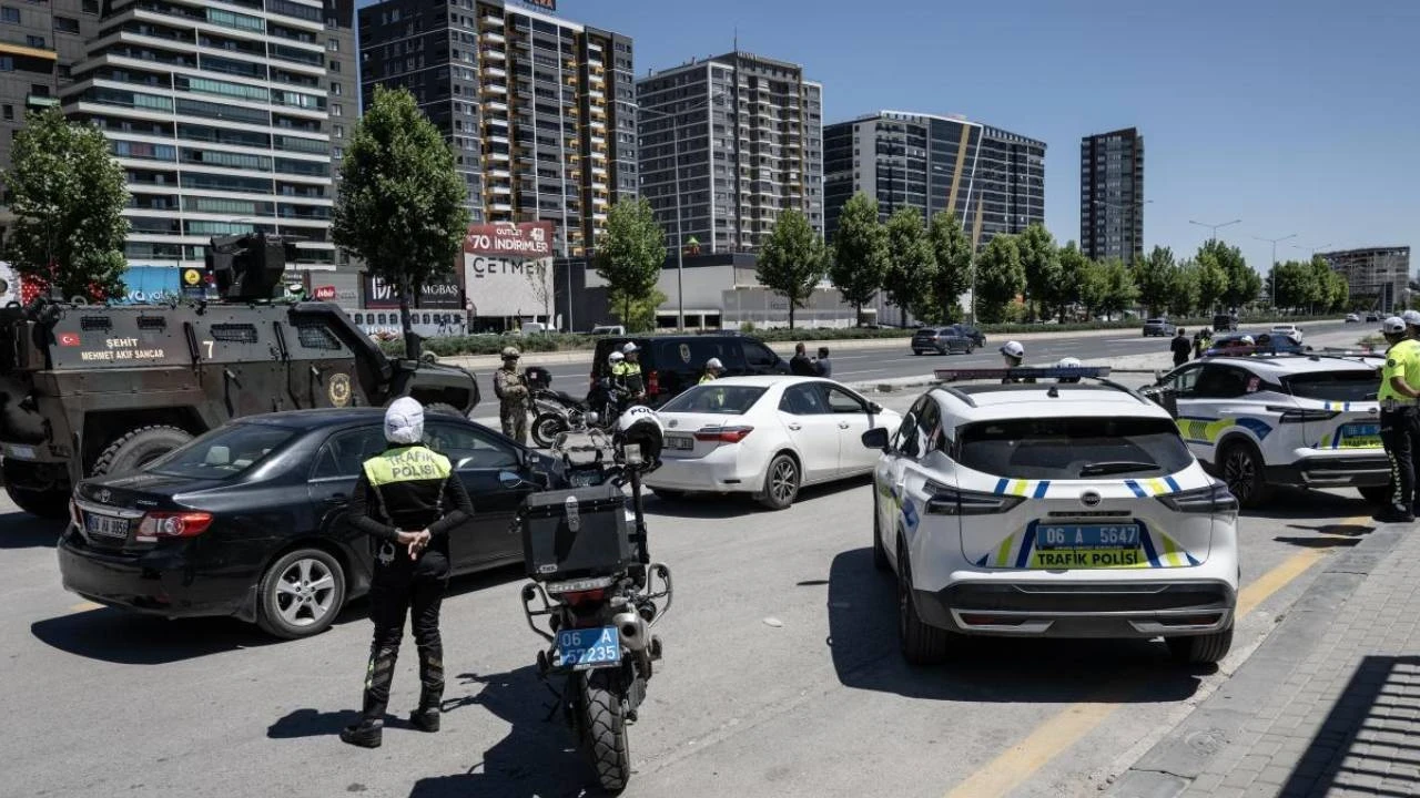 Ankaralılar Dikkat! NATO Zirvesi Nedeniyle Park Yasağı Bugün Başladı: İşte Park Yasağı Olan Yollar