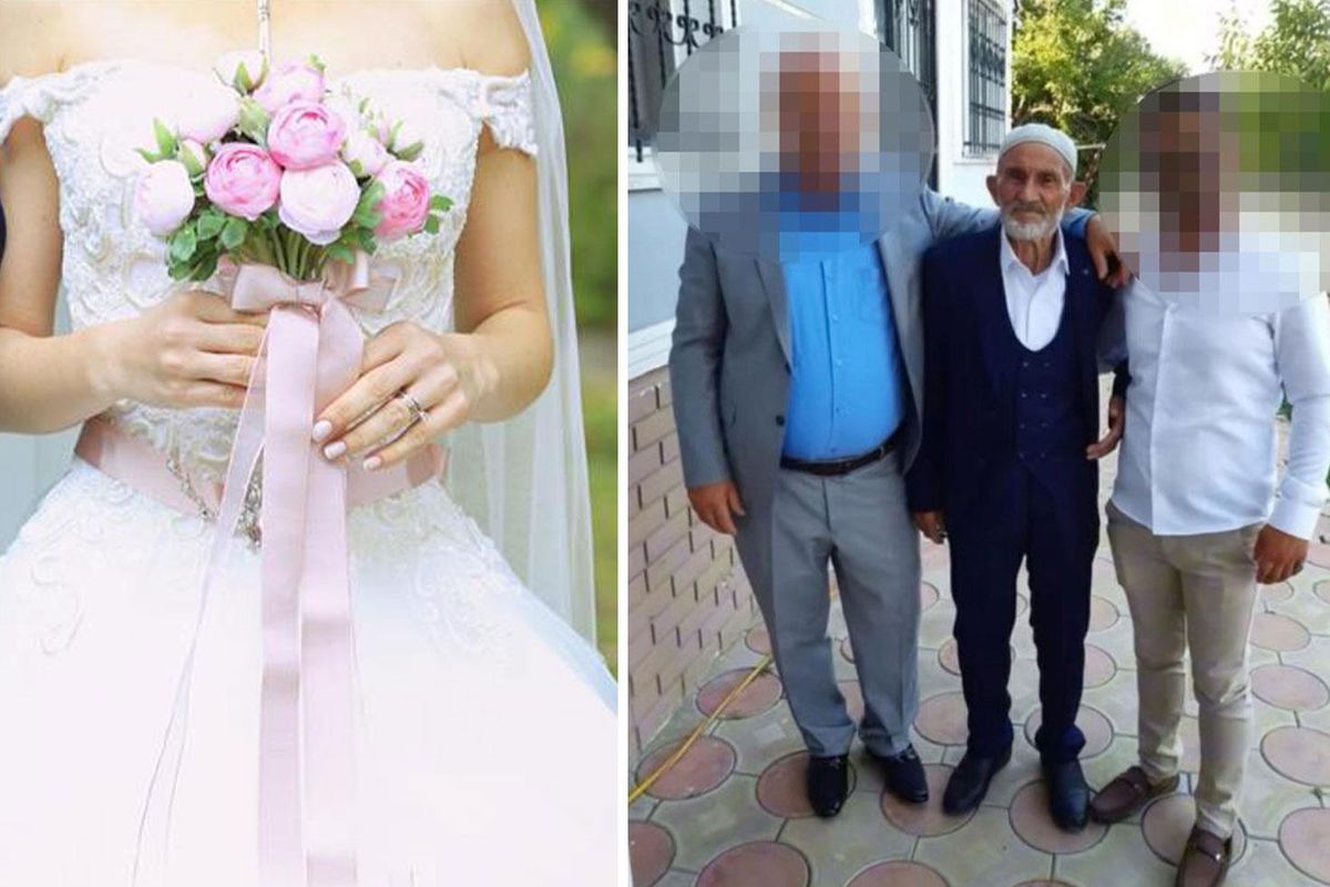 Tokat'ta kayınpederini darbederek öldürdüğü iddia edilen gelin gözaltına alındı