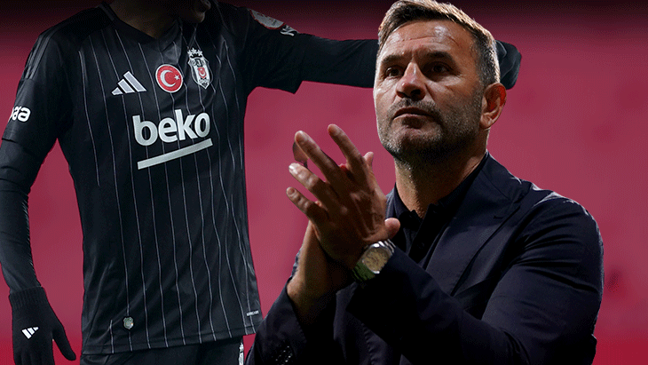 Beşiktaş'ın eski yıldızı Galatasaray'a! Tarihi bonservisle ayrılmıştı, teklif ortaya çıktı