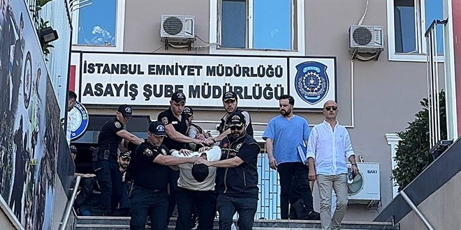 Erhan Karaal'ın kaçırılmasına ilişkin 10 zanlıya tutuklama talebi