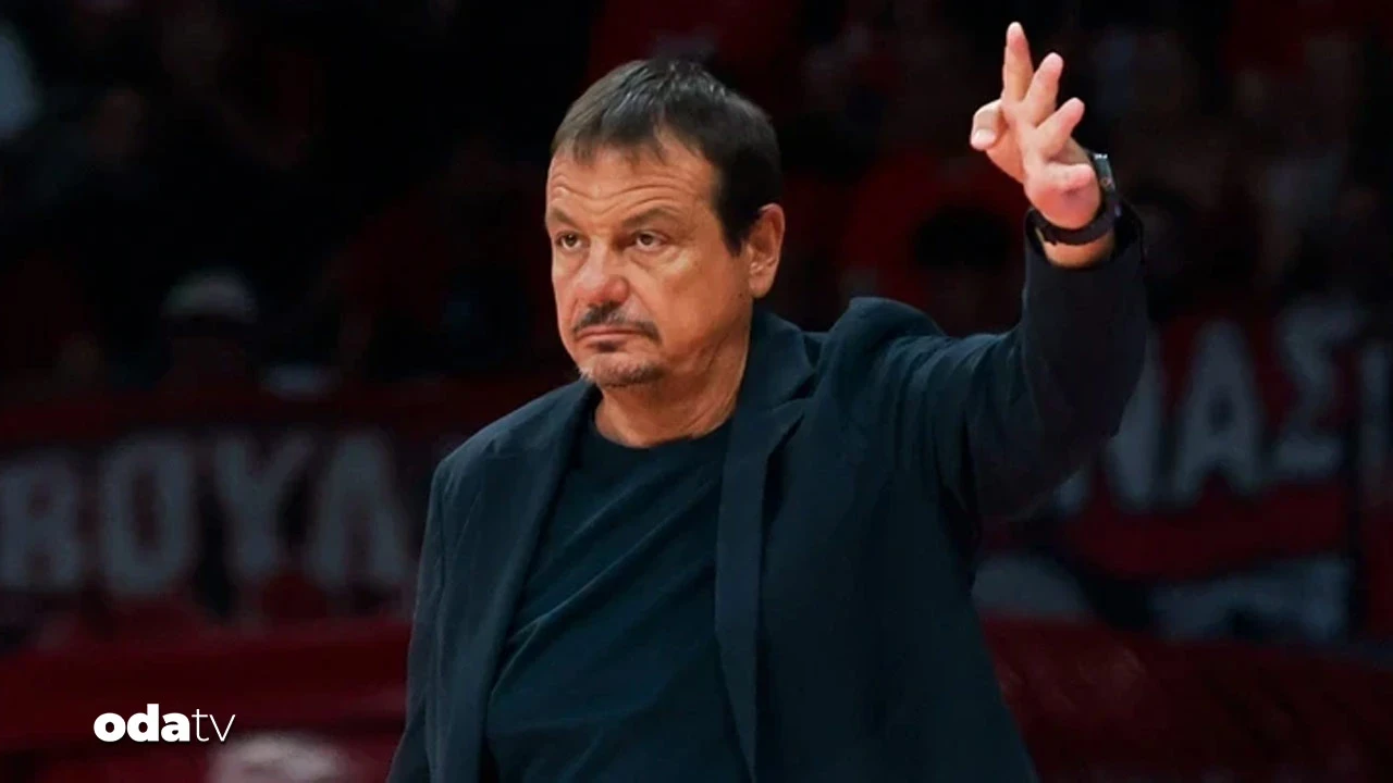 Ergin Ataman dönemi sona erdi