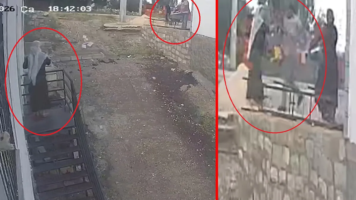 Engelli kızı için rampa isteyince komşusu kürekle darp etti! Talihsiz kadın kabus dakikalarını anlattı: Seni öldürüp leşini…