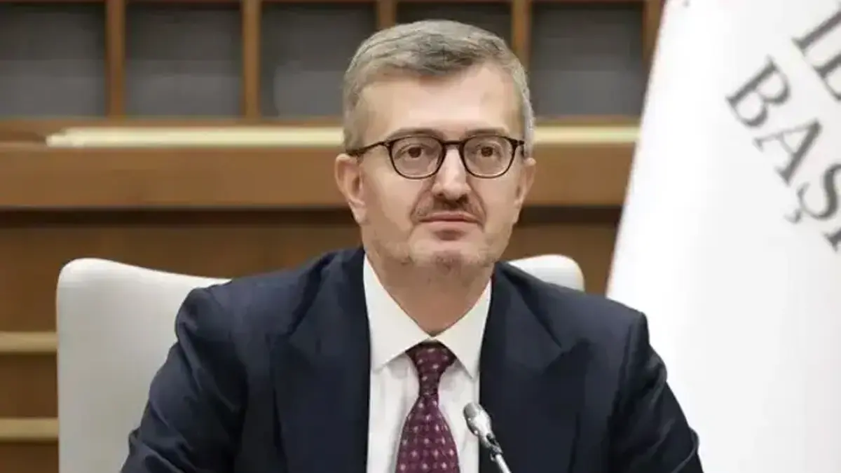 İletişim Başkanı Duran: İsrailli bakanın Mescid-i Aksa'ya gerçekleştirdiği provokatif baskını şiddetle kınıyorum