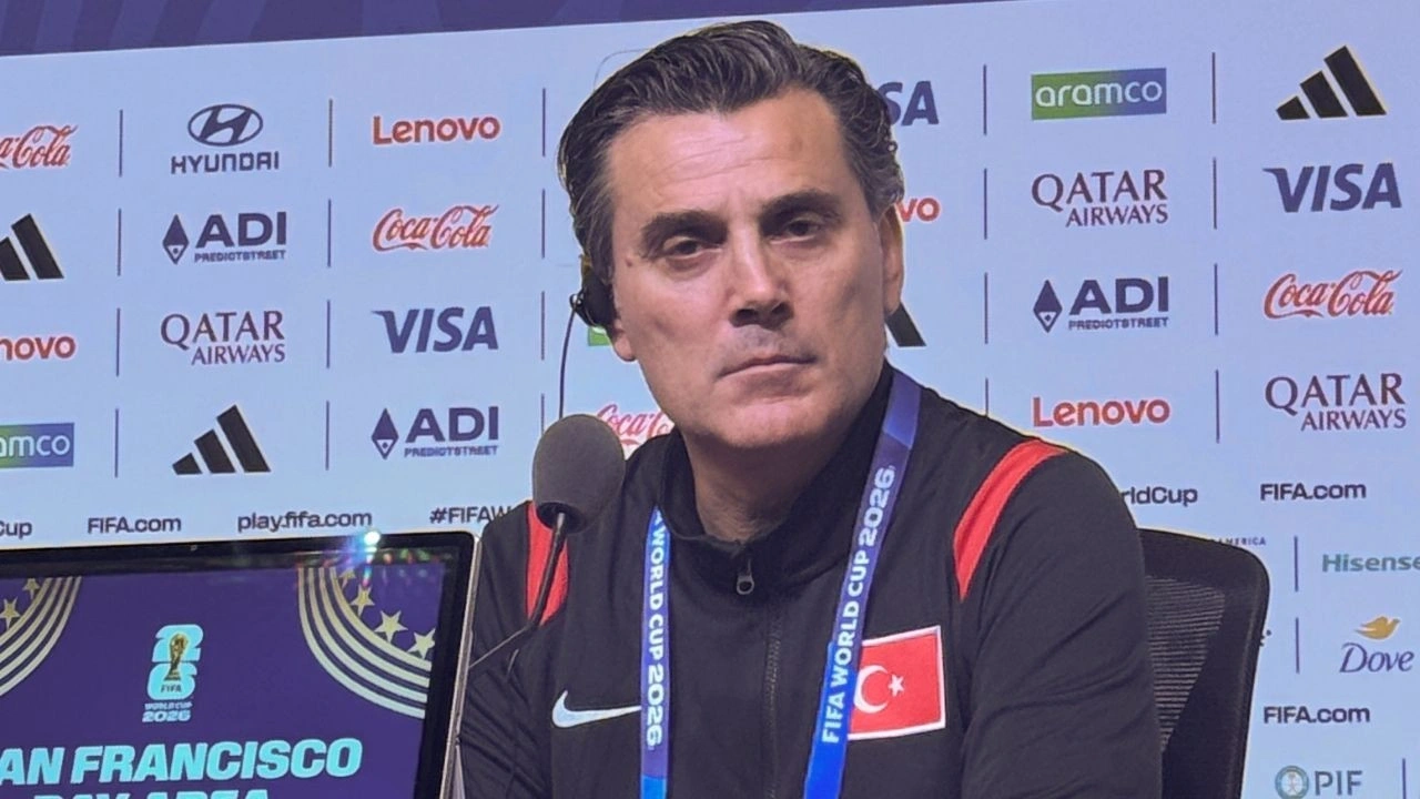 Montella'yı kızdıran soru: Sizi rakip hoca mı gönderdi?