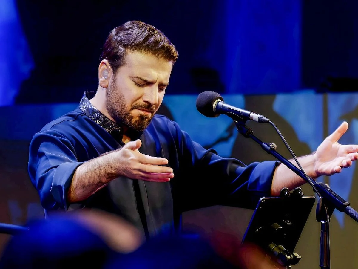 Sami Yusuf seyircisini duydu
