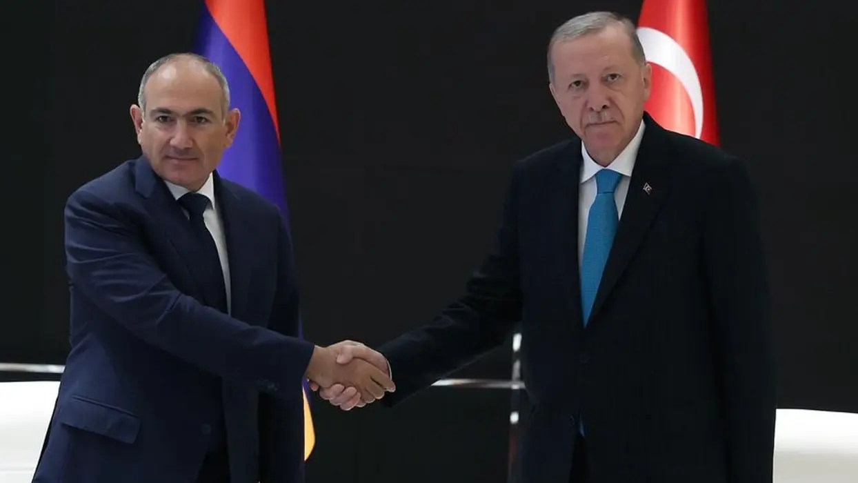 Cumhurbaşkanı Erdoğan'dan Paşinyan'a tebrik: Hükümeti kurma çalışmalarınızda başarılar dilerim