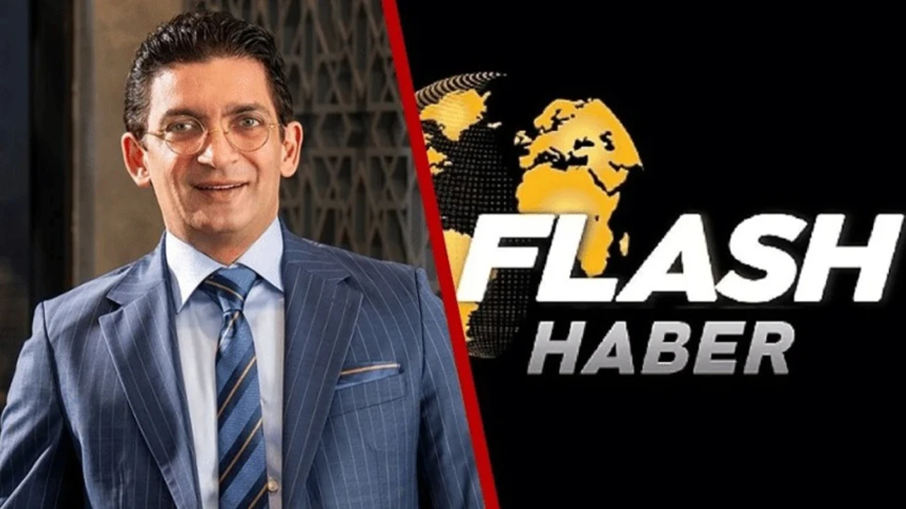 Yasa dışı bahisten tutuklanmıştı... Flash Haber TV'nin sahibi hakkında flaş gelişme